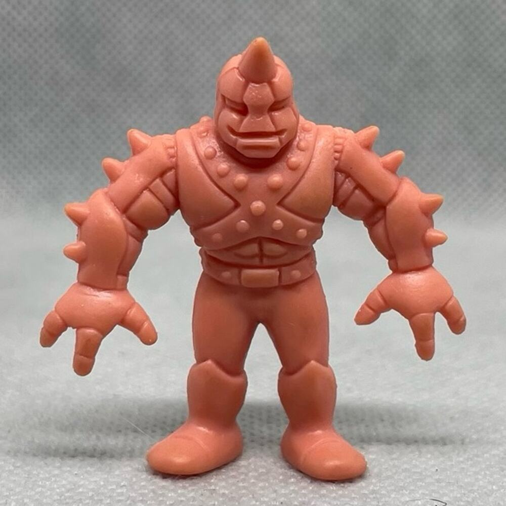 #207 Satan Prince 1980s Vintage M.U.S.C.L.E. Men Action Figure